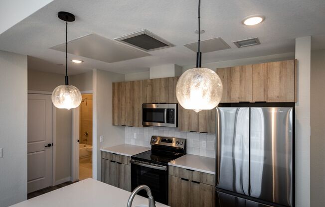 1 bed, 1 bath, 586 sqft, $1,499, Unit 820 #207