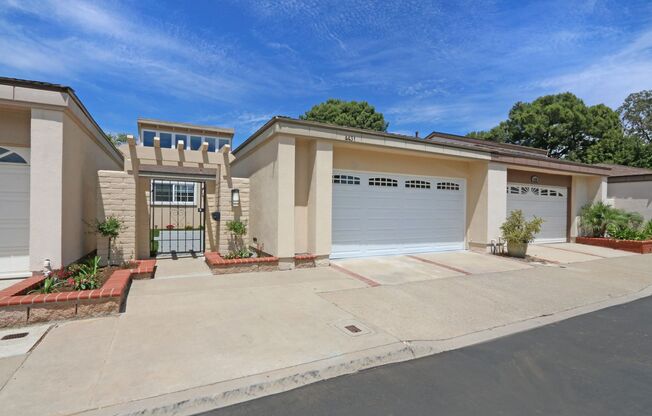 Stunning Single Story Attached Home with Sky High Ceilings