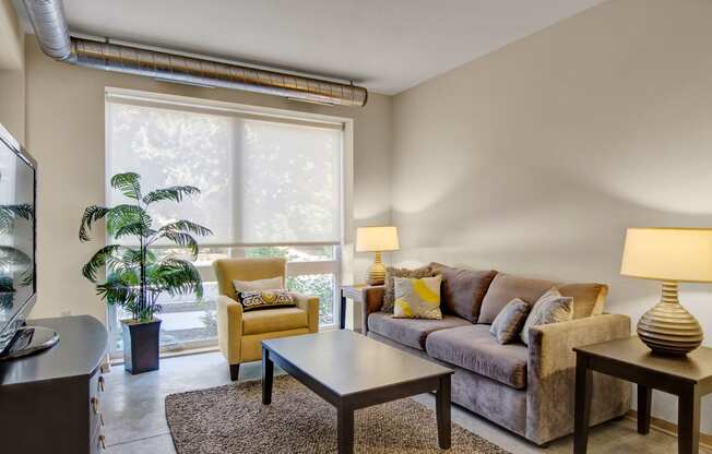7West Living Room View