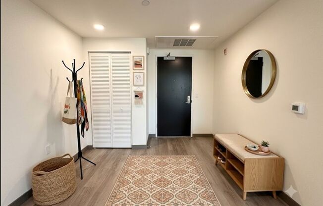 1 bed, 1 bath, 588 sqft, $2,995, Unit 201