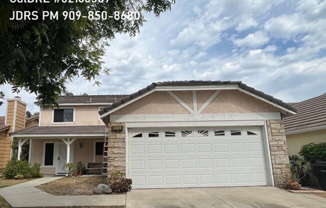 Rancho Cucamonga 4 Bedroom Home