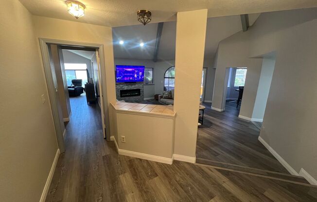 A Fabulous 2 Bedroom Single story Townhome Close to UNLV and Airport