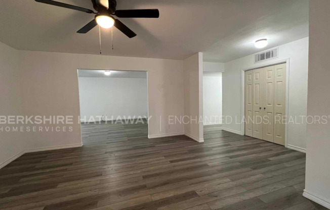 Updated 3 Bedroom/2 Bath Water Paid!!!