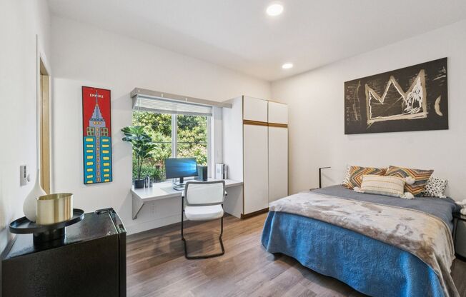 UW 22 - Affordable Student Housing Near the University of Washington – Comfort, Convenience, Community