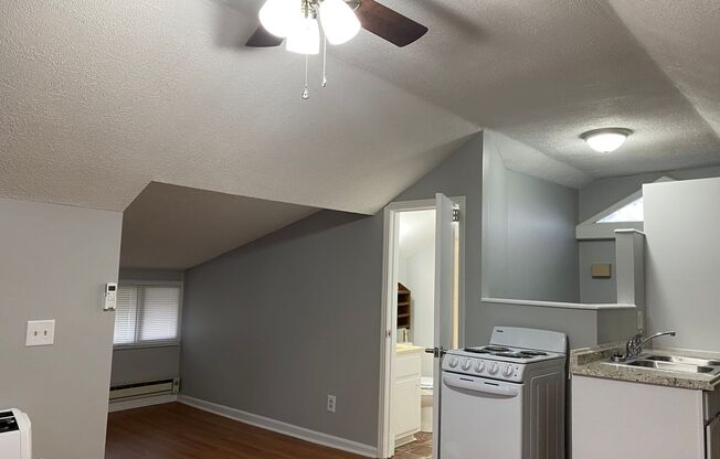 Studio, 1 bath, 409 sqft, $725