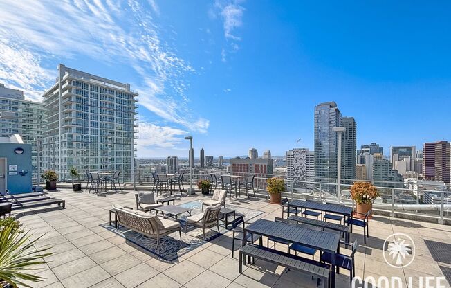 1 bed, 1 bath, $1,950, Unit # 608