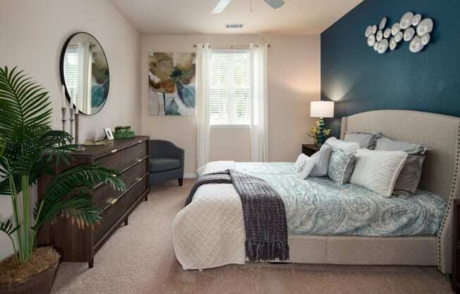 Ceiling Fan In Every Room at Abberly Pointe Apartment Homes, South Carolina