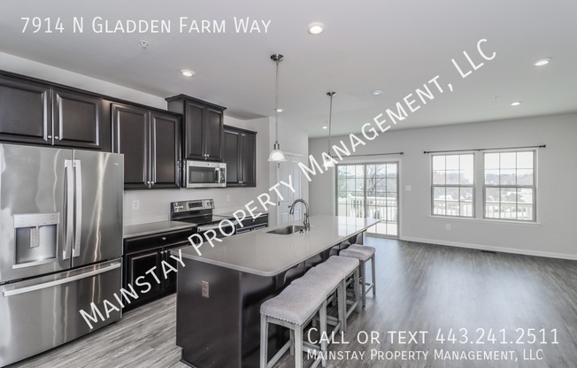 7914 N GLADDEN FARM WAY