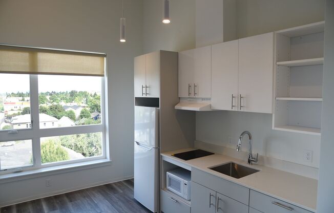 2 beds, 1 bath, 522 sqft, $1,600, Unit 531