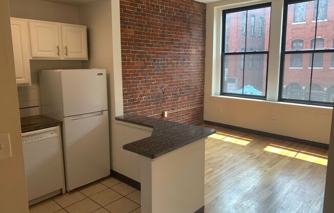 1 bed, 1 bath, $1,600, Unit Unit 5