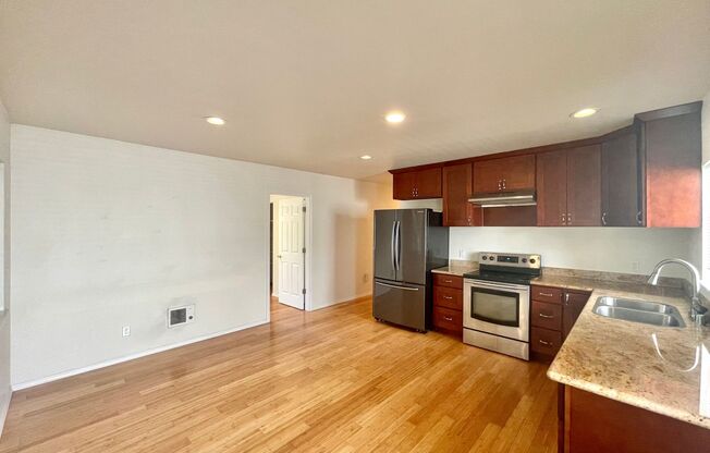Great Entire ADU for Rent!
