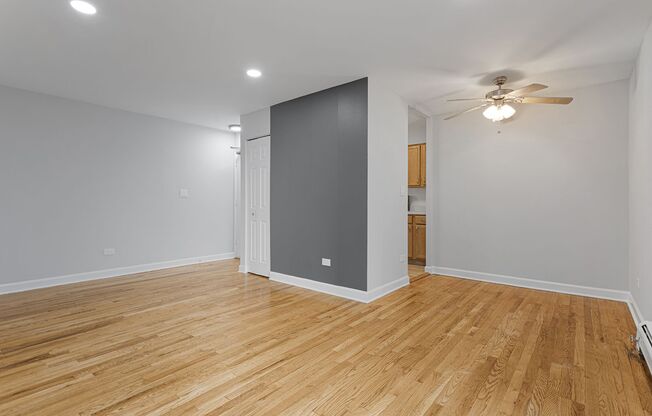 1 bed, 1 bath, 536 sqft, $1,750, Unit 336