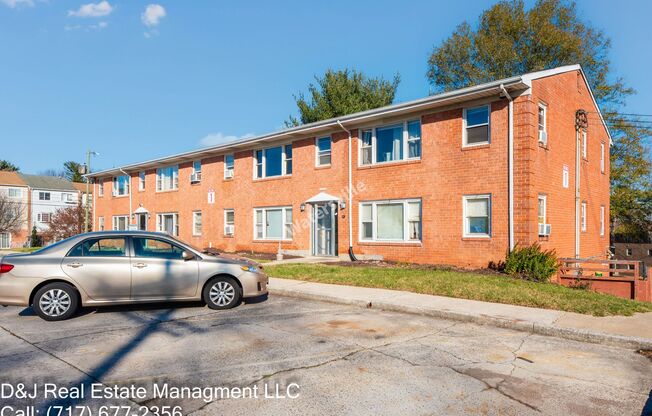 Apartment For Rent- Mount Airy Maryland- Pets Welcomed