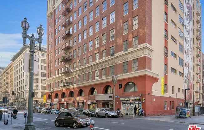 1 bed, 1 bath, 500 sqft, $1,800, Unit 1121