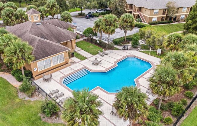 Condo Rental in Zephyrhills