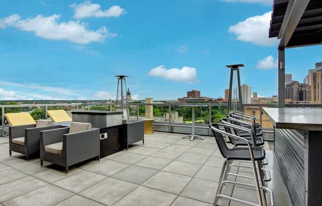 Vue Rooftop Lounge