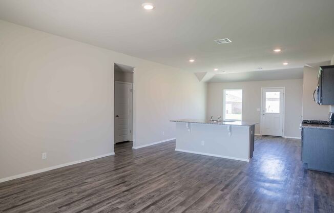 4 Bed 2 Bath - New Construction!