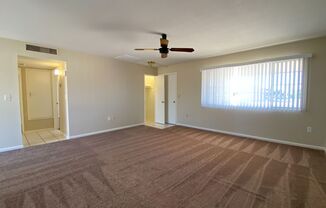 2 beds, 1 bath, $1,295