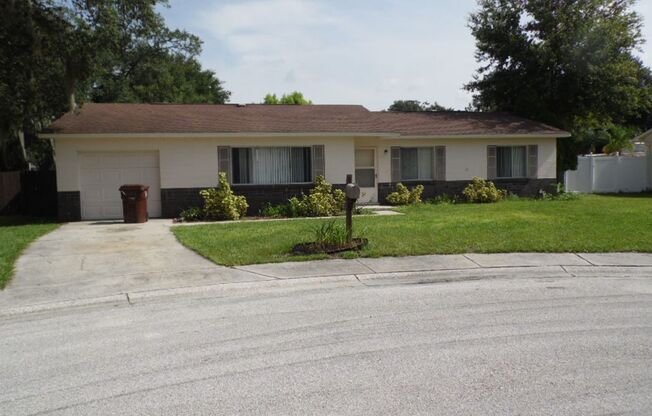 3/2 SFR in Kissimmee for Rent!