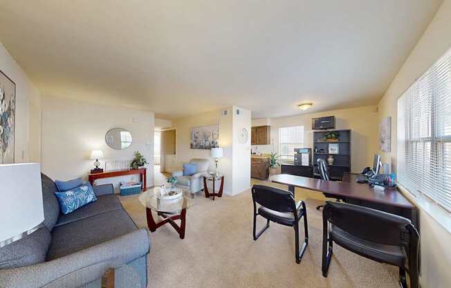 Welcome to Lakewood Garden Apartments
