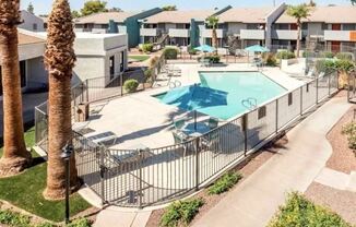 2700 West Sahuaro Drive
