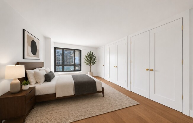 1 bed, 1 bath, $6,700, Unit 18A