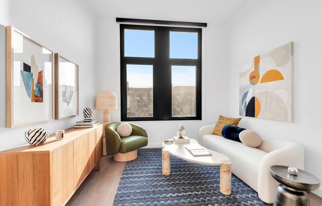 2 beds, 2 baths, $4,029, Unit 8-K