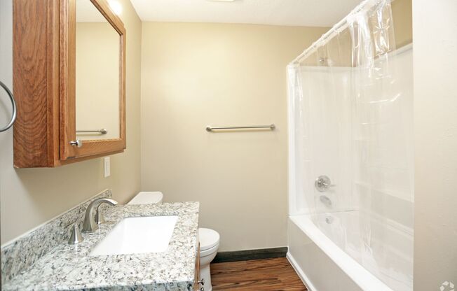 1 bed, 1 bath, 625 sqft, $865, Unit 4212 Wyndsor Terrace Building 2 #13