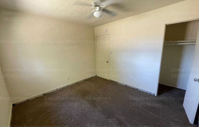 2 beds, 1 bath, $1,200