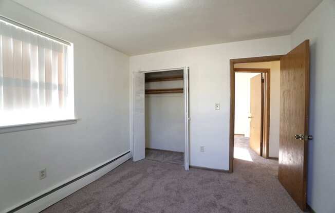 English Conway Bedroom, St. Paul, Minnesota