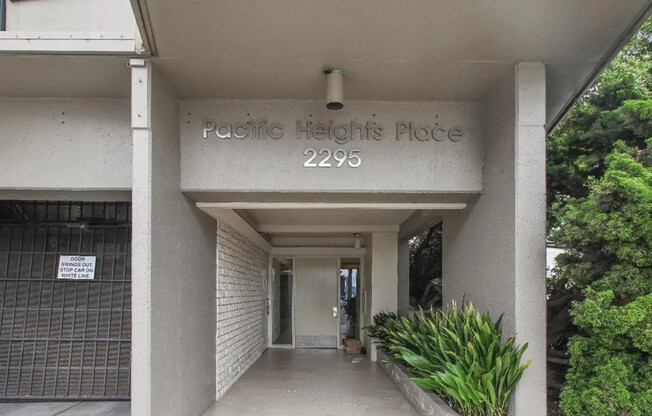 2295 Vallejo St #303