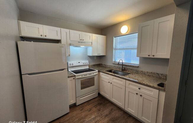 1 bed, 1 bath, 500 sqft, $995