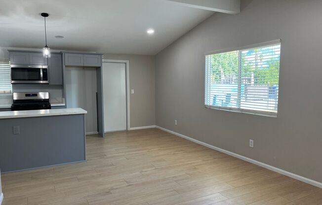 Beautiful *must see* fully renovated home for rent in Riverside!