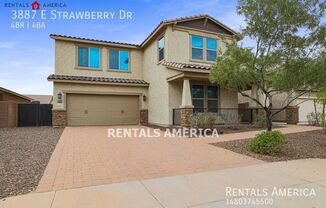 3887 E STRAWBERRY DR