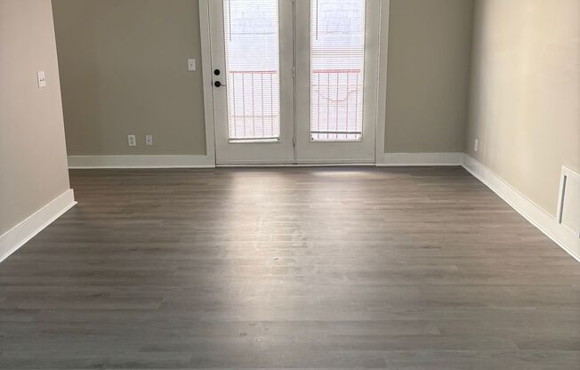 Parr Place Apartments