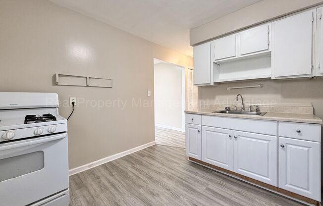 Newly Updated 2 Bed Ranch with Private Backyard