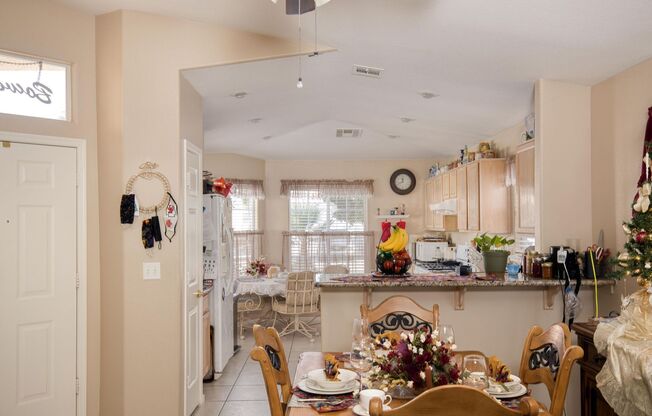 Seven Hills single story beauty in a gated commuity