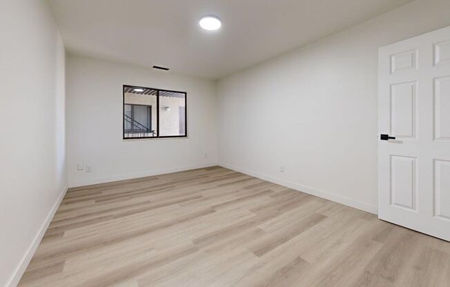 2 beds, 1 bath, 1,050 sqft, $1,050, Unit 207-206D