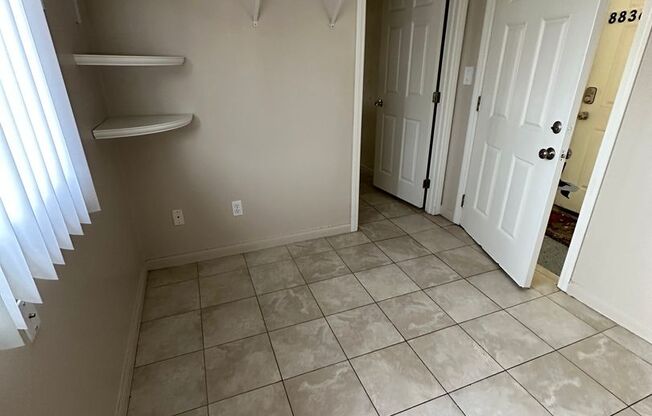 1 bed, 1 bath, 250 sqft, $1,550, Unit 8838