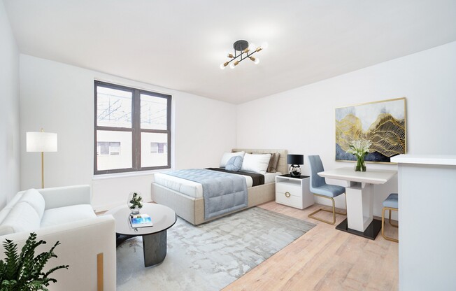 317 W 74 ST