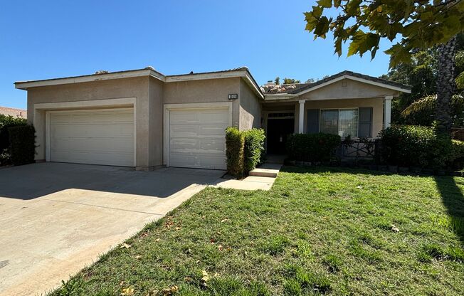 Adorable Four Bedroom home ready for its forever family!