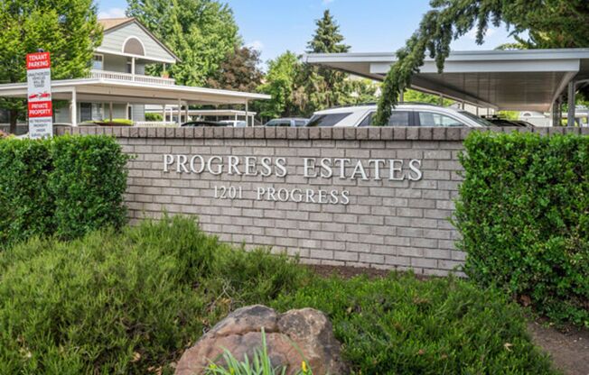 pe01 - Progress Estates Apartment LLC