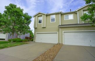 3 Bed, 2.5 Bath Duplex in Southcreek neighborhood - Jordan Rd & Broncos Pkwy!