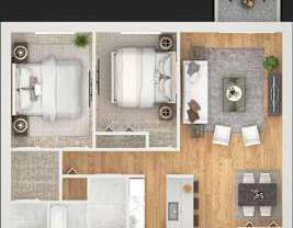 Partner-provided photo for $1700 unit