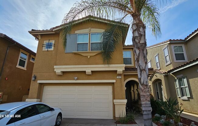 SANTEE - RIVERWALK - Nice 3 Bedroom / 2.5 Bath House. AVAILABLE NOW!