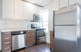 1 bed, 1 bath, $1,725, Unit 4F