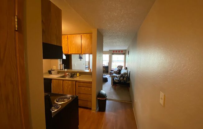 1 bed, 1 bath, 442 sqft, $1,485, Unit A301