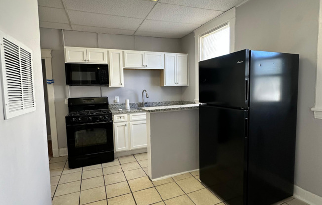 1 bed, 1 bath, $1,100, Unit 2206 Roslyn Ave Unit 5