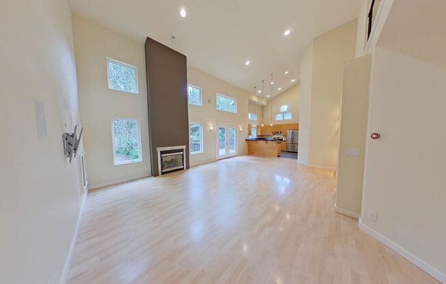 South Eugene Modern Home