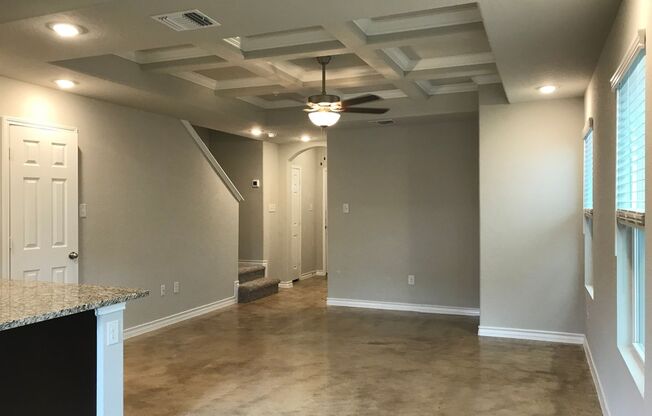 Townhome for rent